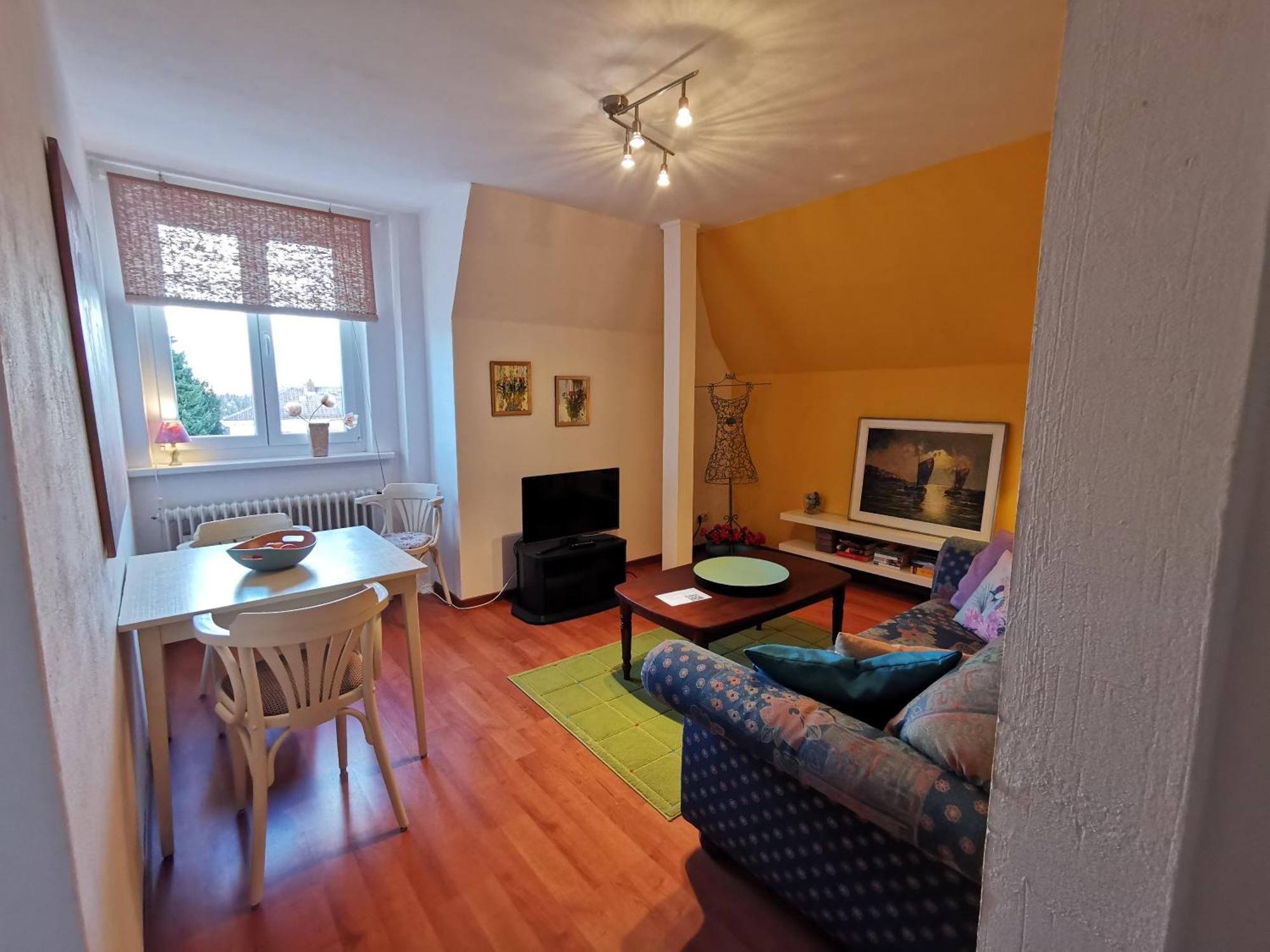 Ferienwohnung Loma Bad Harzburg Kültér fotó