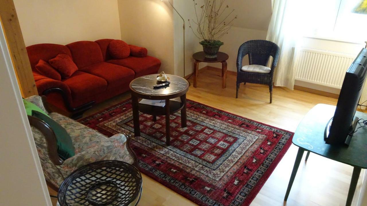 Ferienwohnung Loma Bad Harzburg Kültér fotó